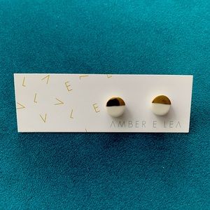 Minimalist Stud Earrings